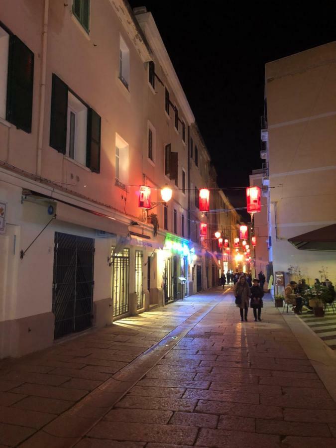 Maiorca 24 Apartments Alghero Exteriör bild